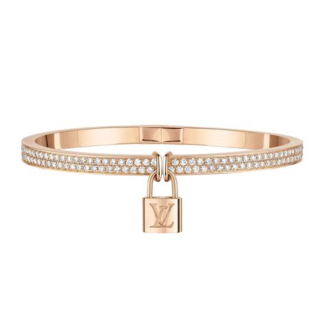 rose gold louis vuitton bracelet|louis vuitton magnet bracelet.